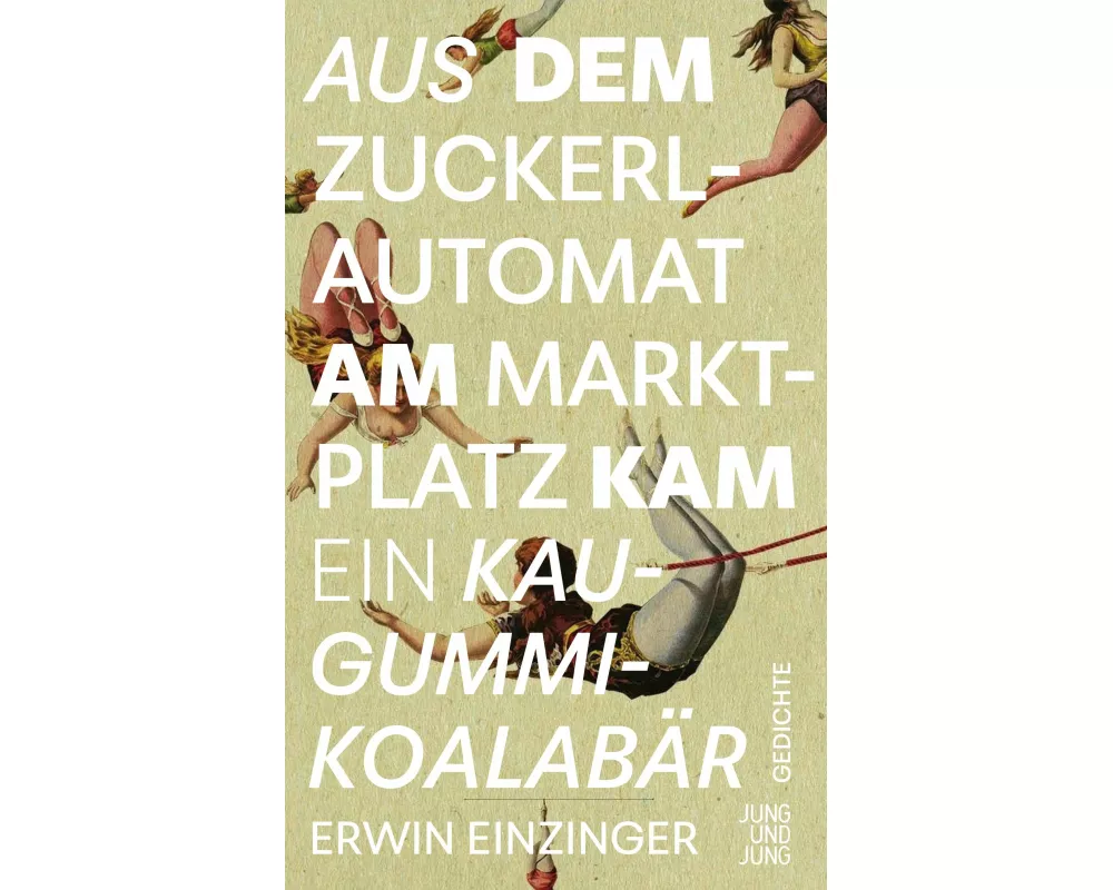 Aus dem Zuckerlautomat am Marktplatz kam ein Kaugummi-Koalabär