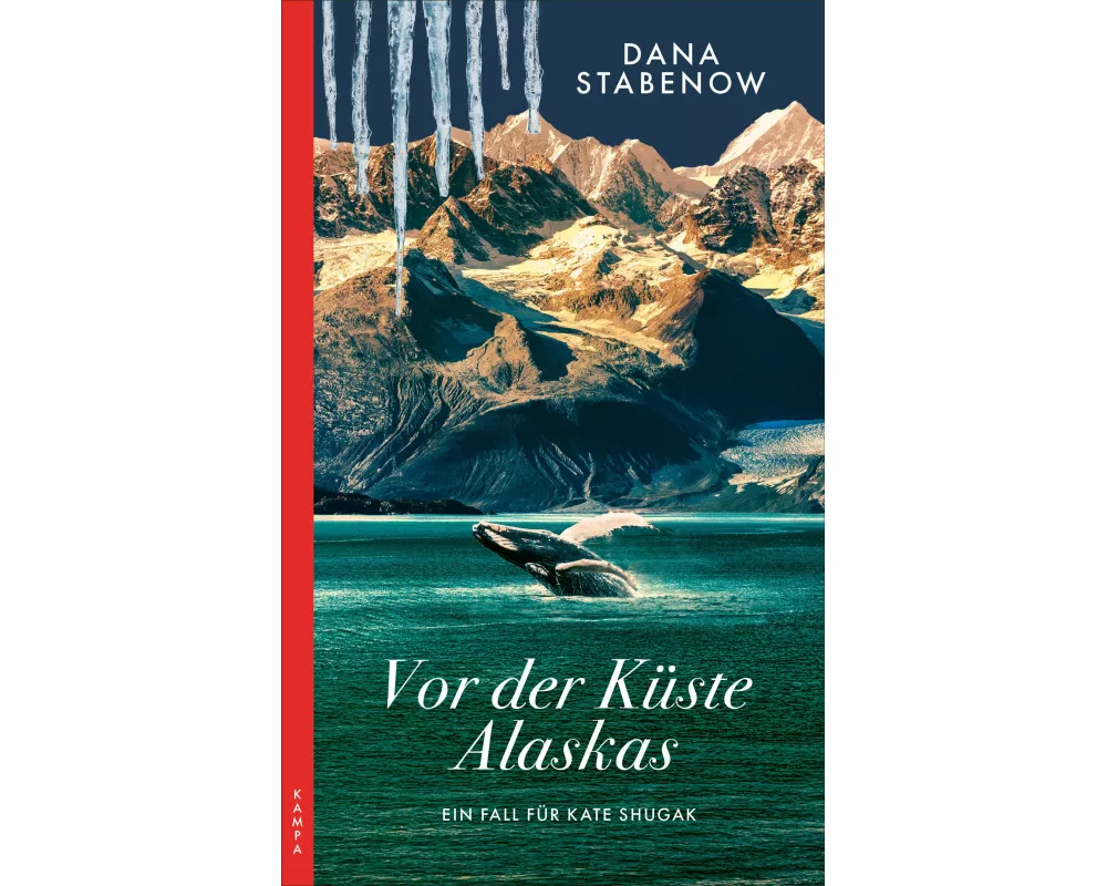 Vor der Küste Alaskas