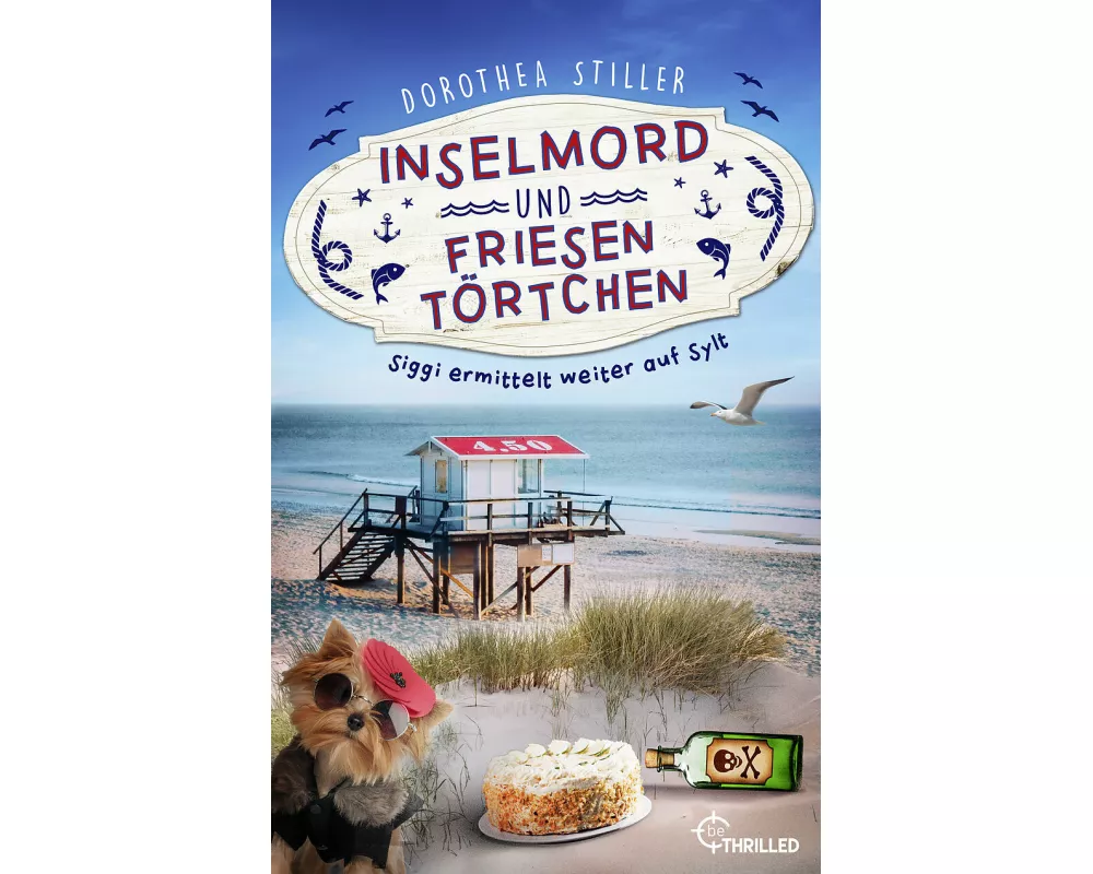 Inselmord & Friesentörtchen