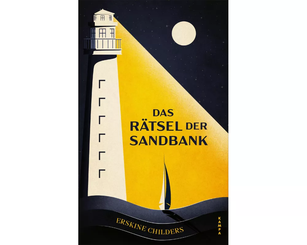 Das Rätsel der Sandbank