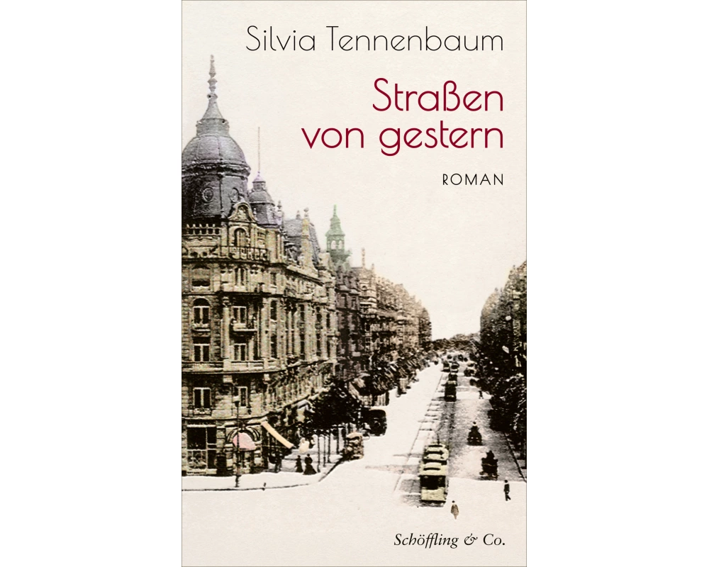 Straßen von gestern