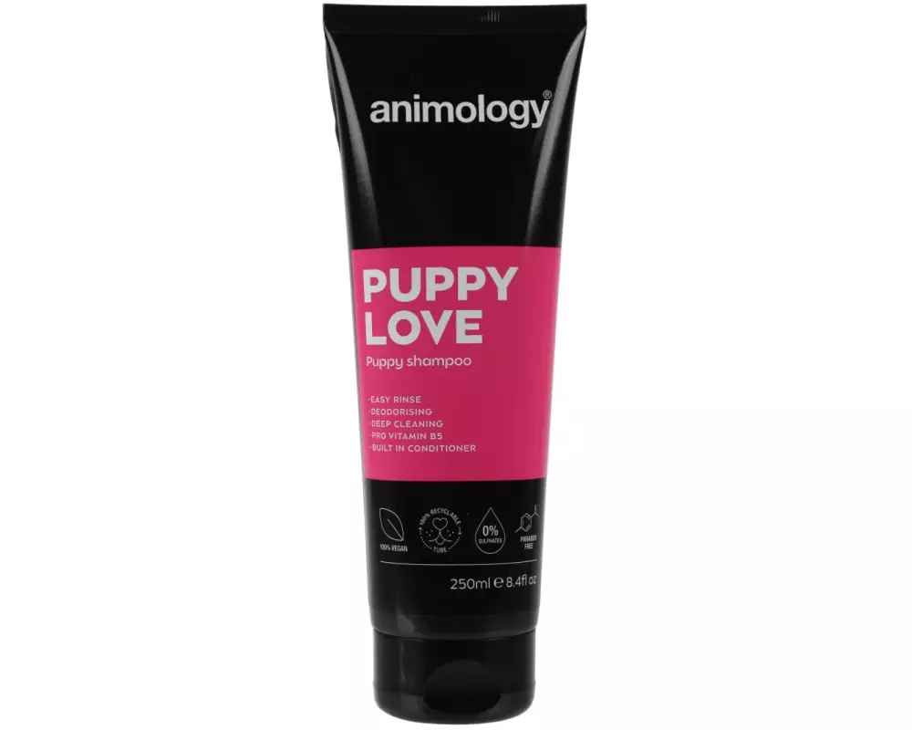 Animology Shampoo Puppy Love, 250 ml