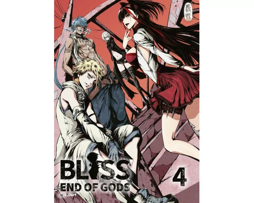 BLISS - End of Gods 4