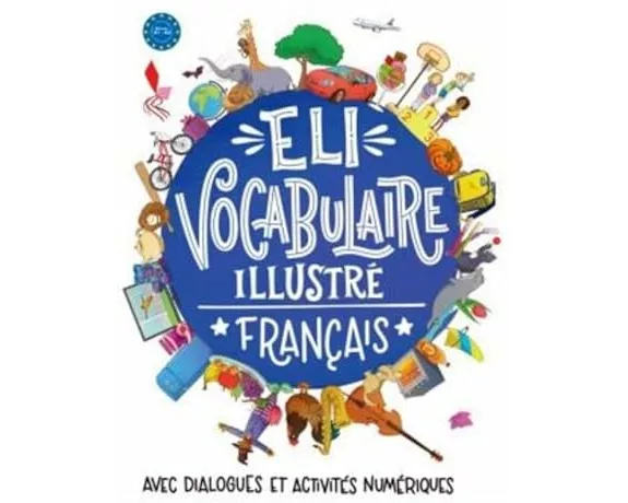 ELI Vocabulaire illustré français A1-A2
