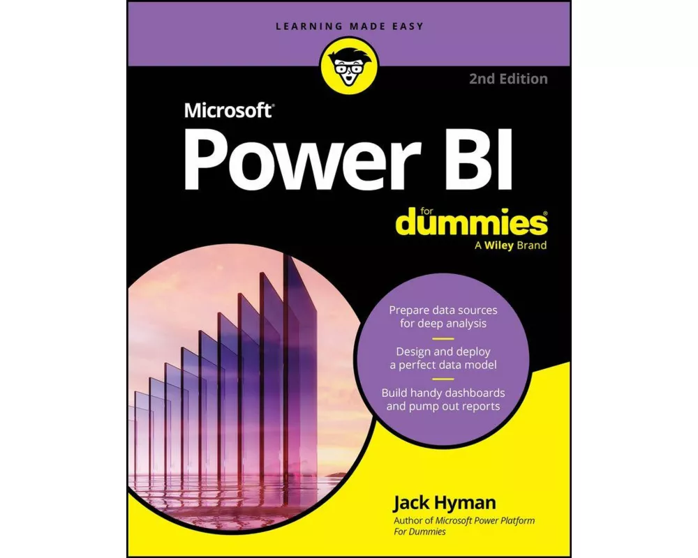 Microsoft Power BI For Dummies