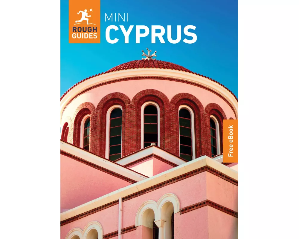 Rough Guides Mini Cyprus: Travel Guide with eBook