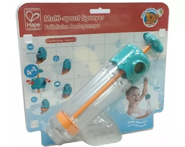 Hape - Fröhliche Badepumpe