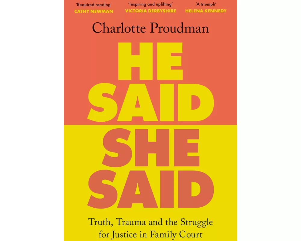 He Said, She Said