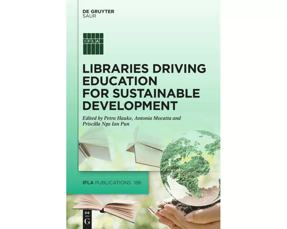 Libraries Driving Education for Sustainable Development