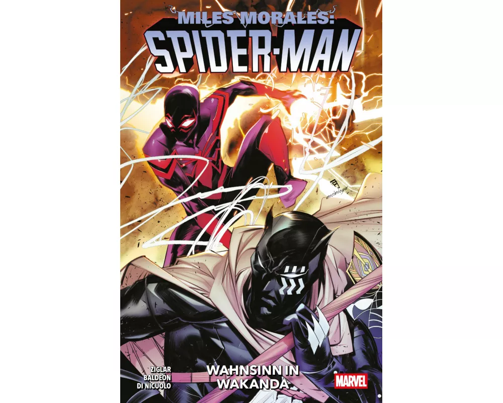 Miles Morales: Spider-Man - Neustart (2. Serie)