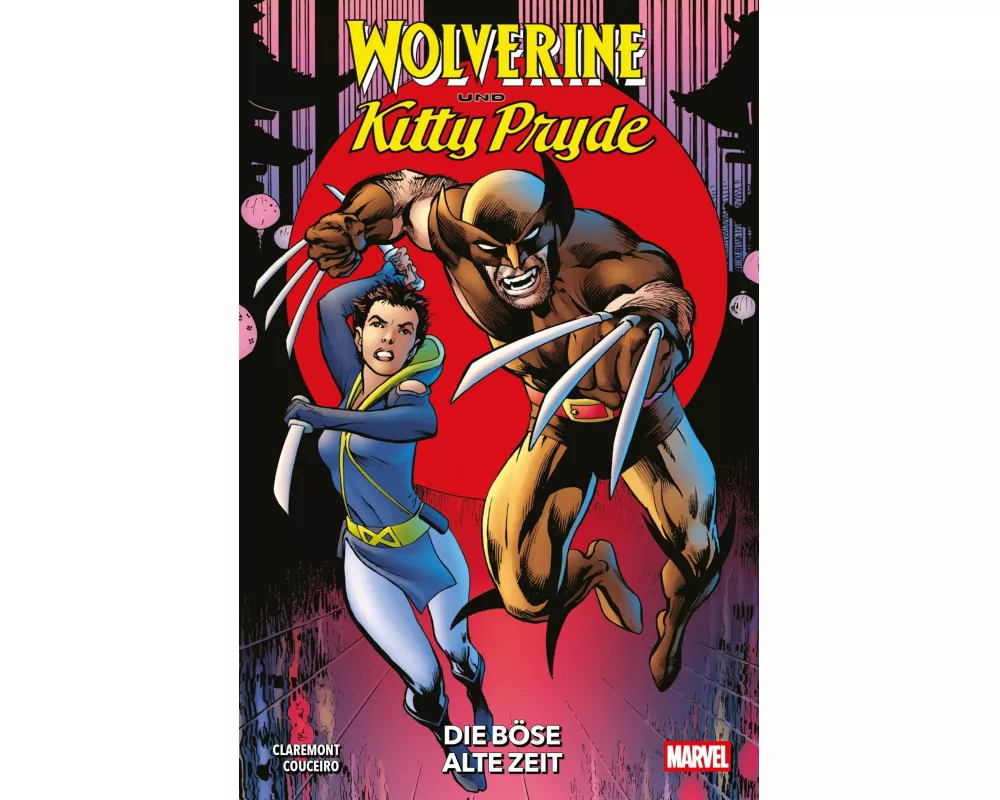 Wolverine & Kitty Pride: Die böse alte Zeit