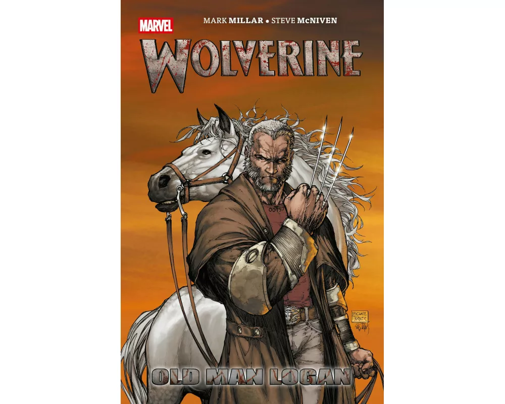 Wolverine: Old Man Logan (Pocket Edition)