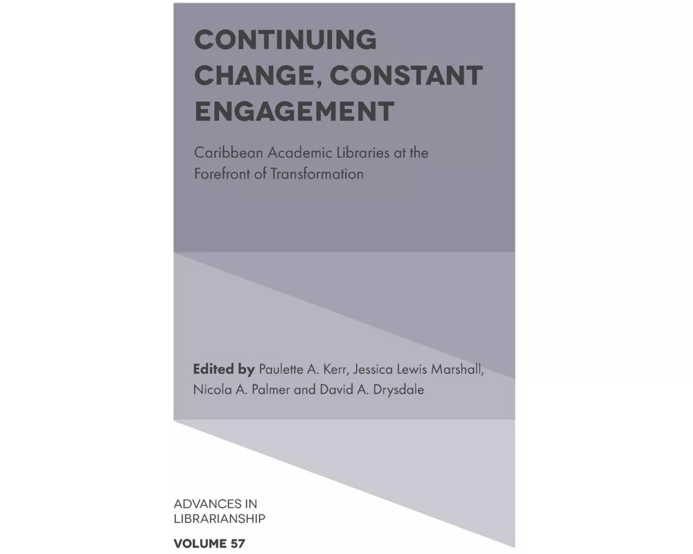 Continuing Change, Constant Engagement
