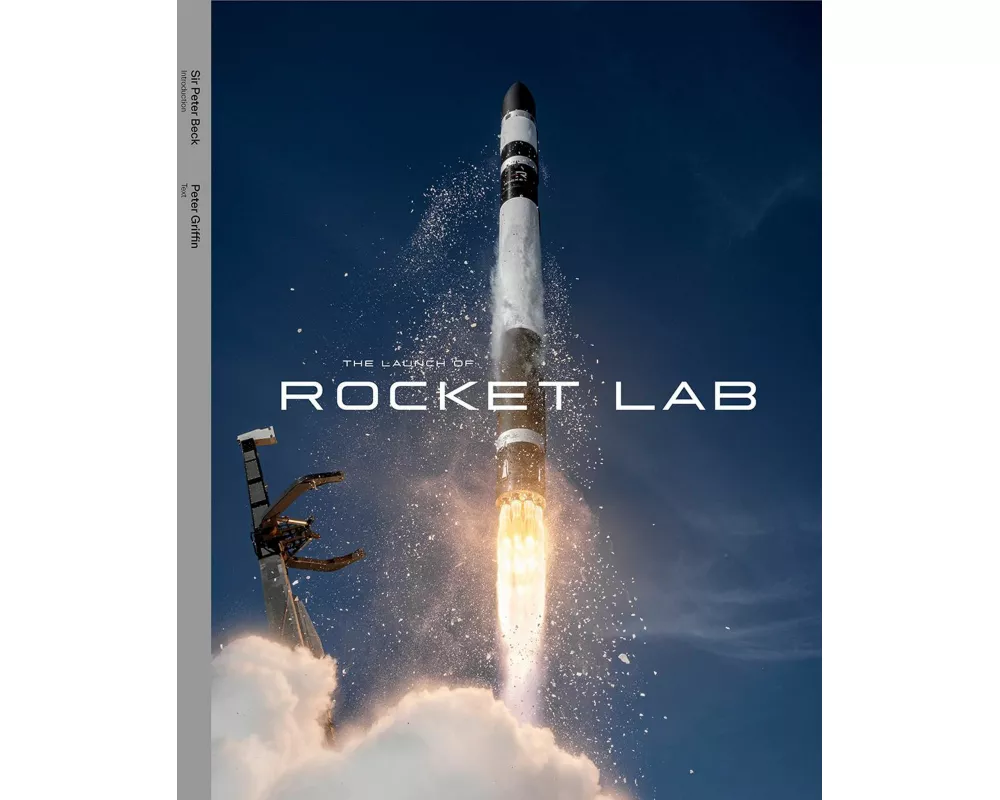 The Launch of Rocket Lab