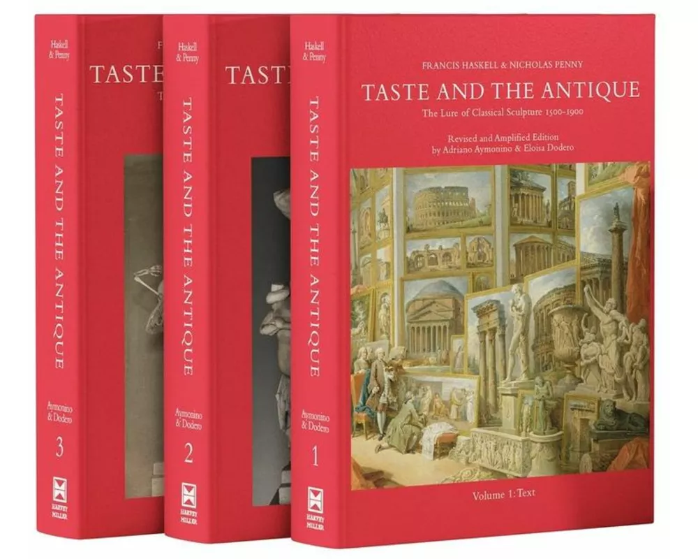Taste and the Antique