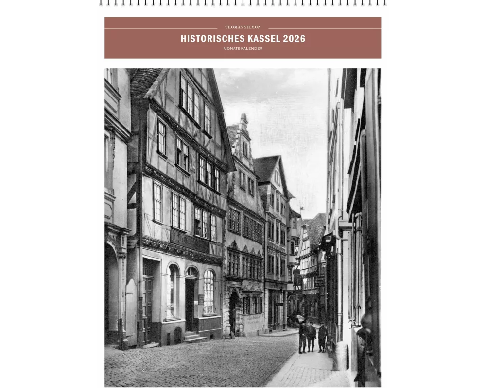 Historisches Kassel 2026