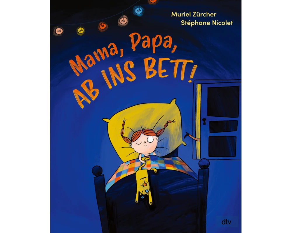 Mama, Papa, ab ins Bett!