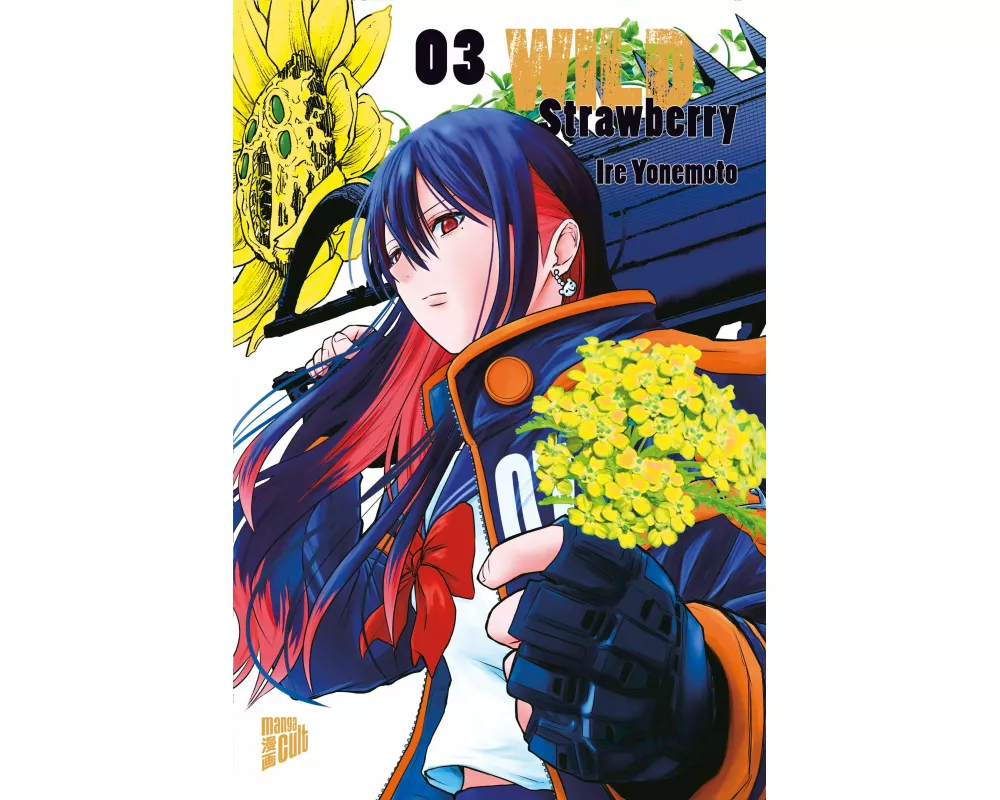 Wild Strawberry 03