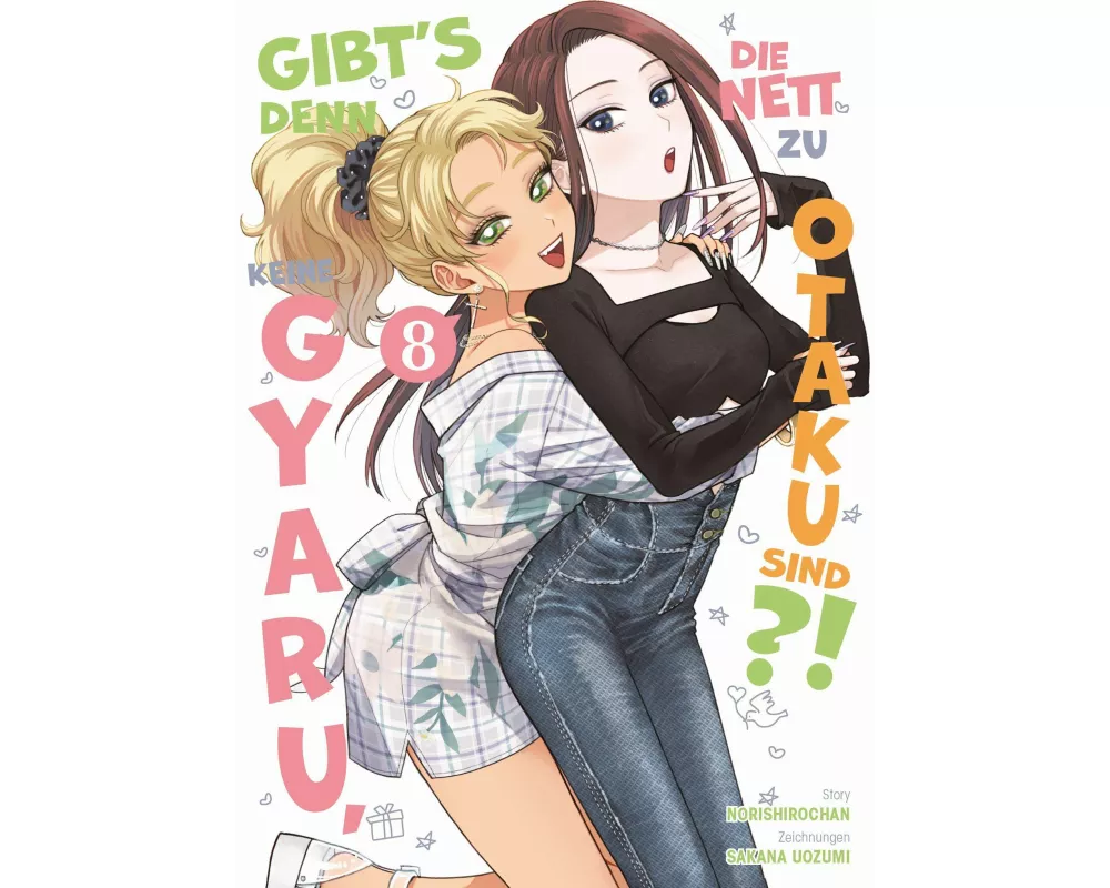 Gibt's denn keine Gyaru, die nett zu Otaku sind?! 08