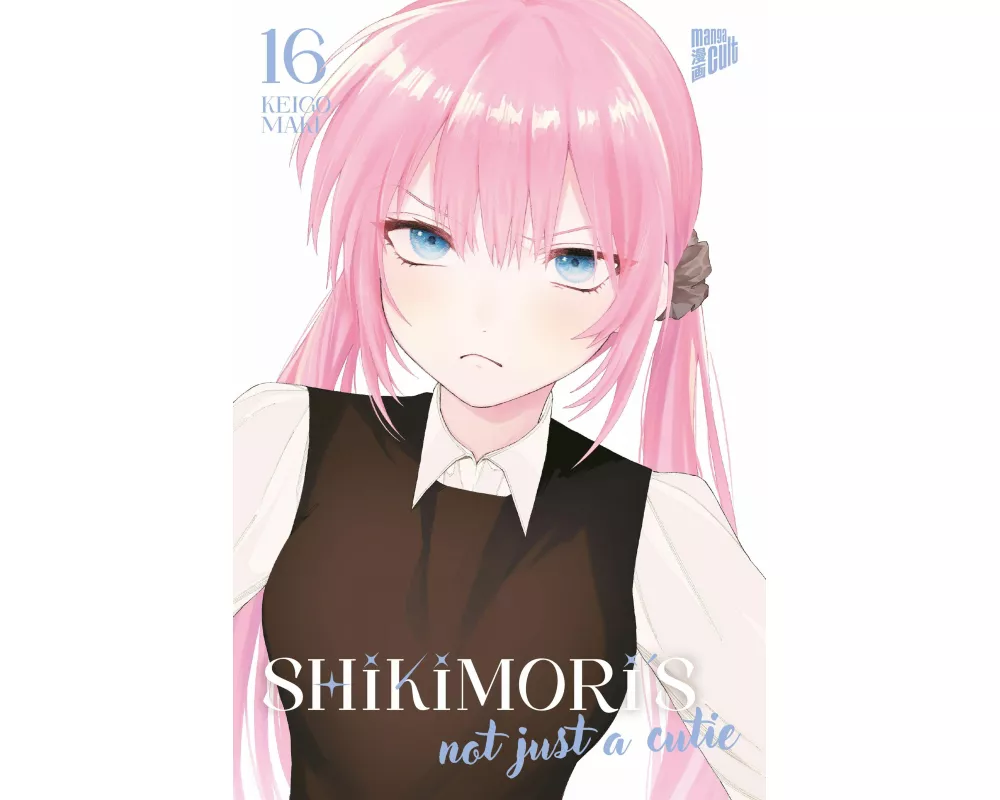 Shikimori's not just a Cutie 16