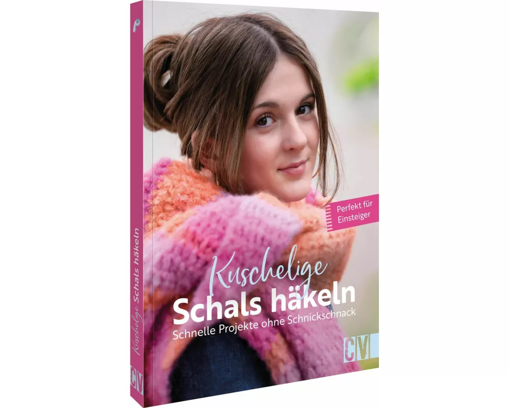 Kuschelige Schals häkeln
