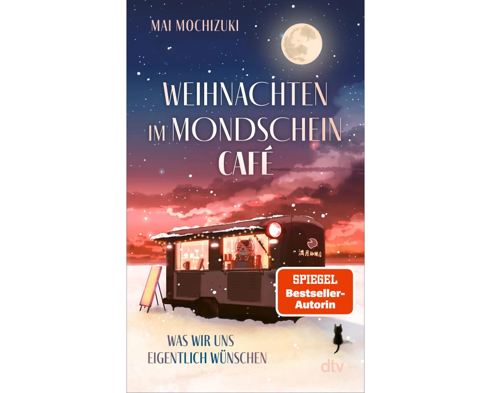 Weihnachten im Mondscheincafé