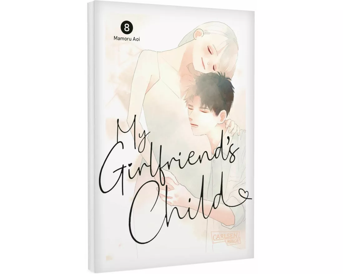 My Girlfriend's Child 8