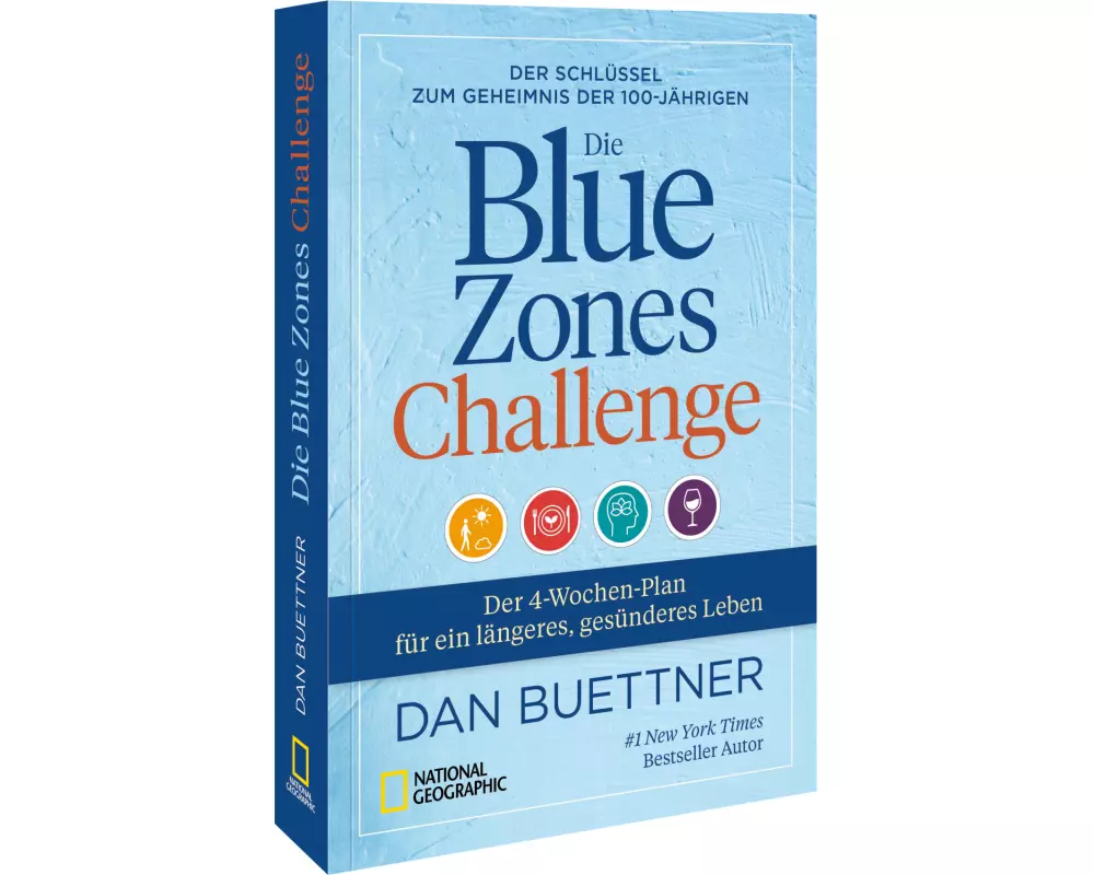 Die Blue Zones Challenge