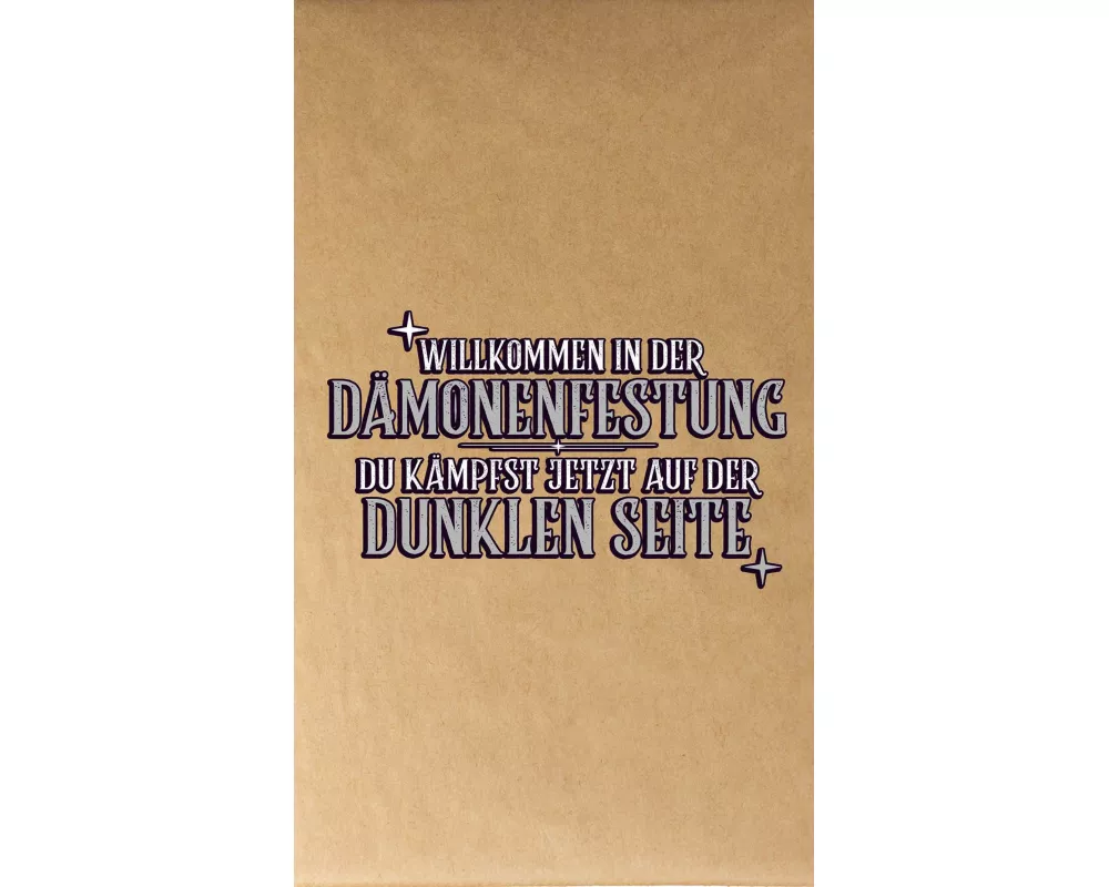 Willkommen in der Dämonenfestung – du kämpfst jetzt auf der dunklen Seite 10