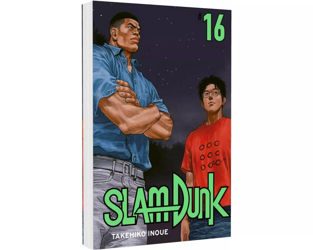 Slam Dunk 16