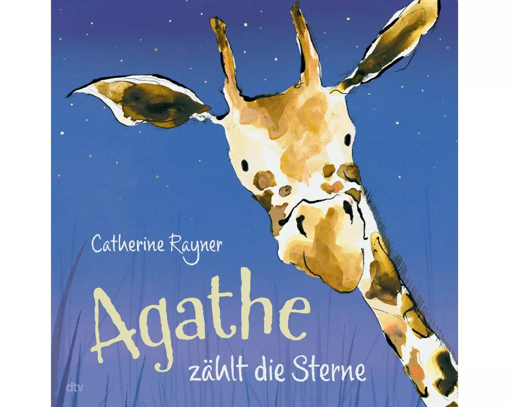 Agathe zählt die Sterne