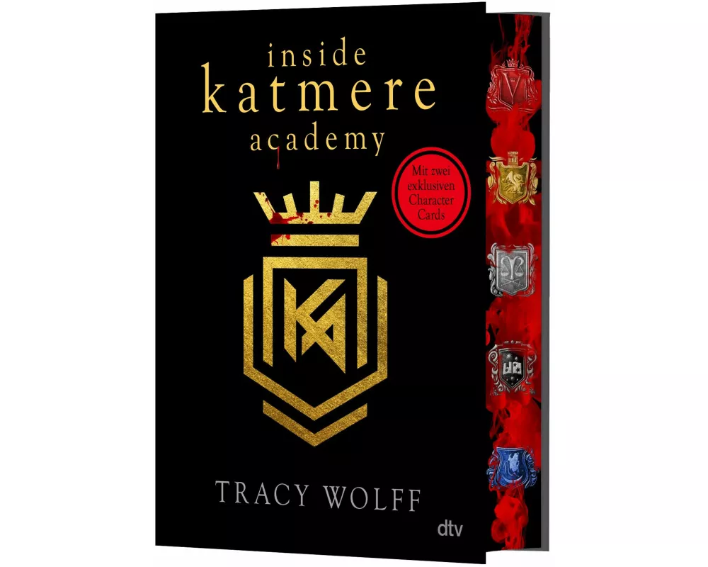 Inside Katmere Academy
