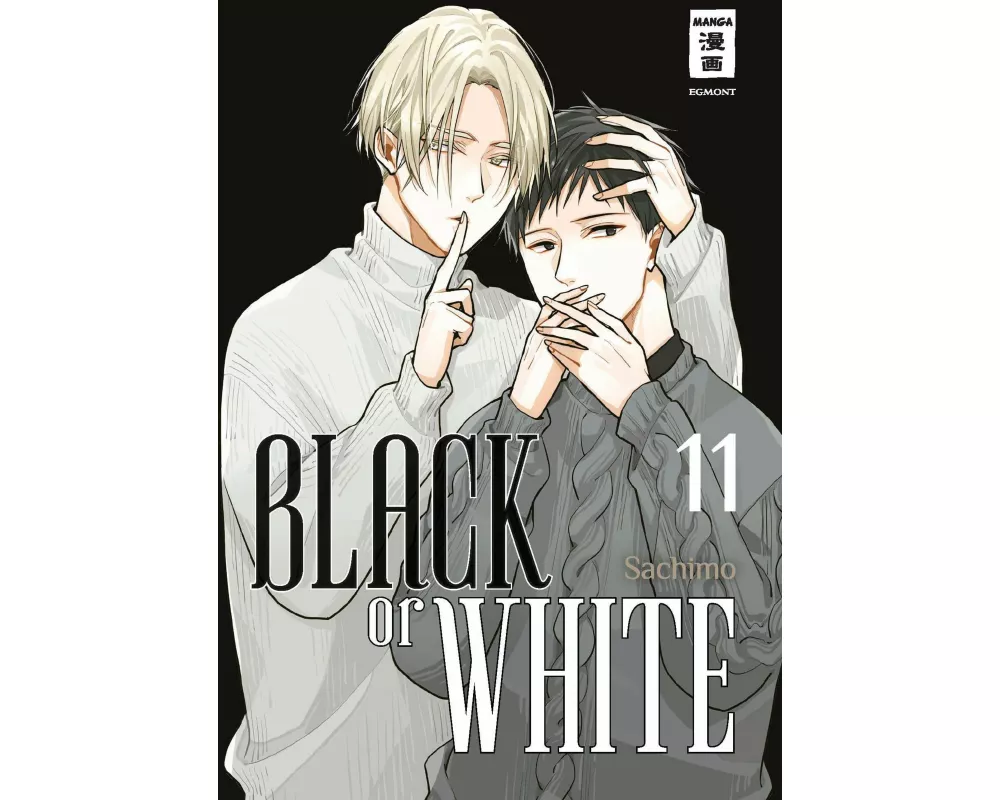 Black or White 11