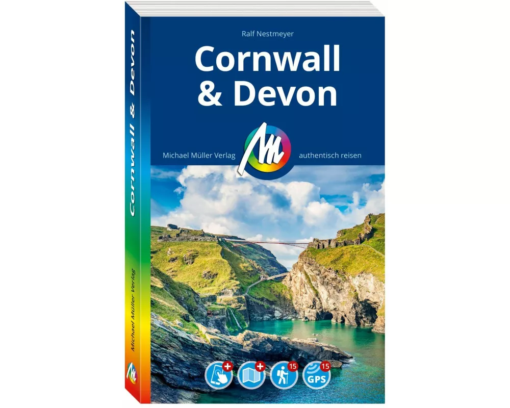 MICHAEL MÜLLER REISEFÜHRER Cornwall & Devon