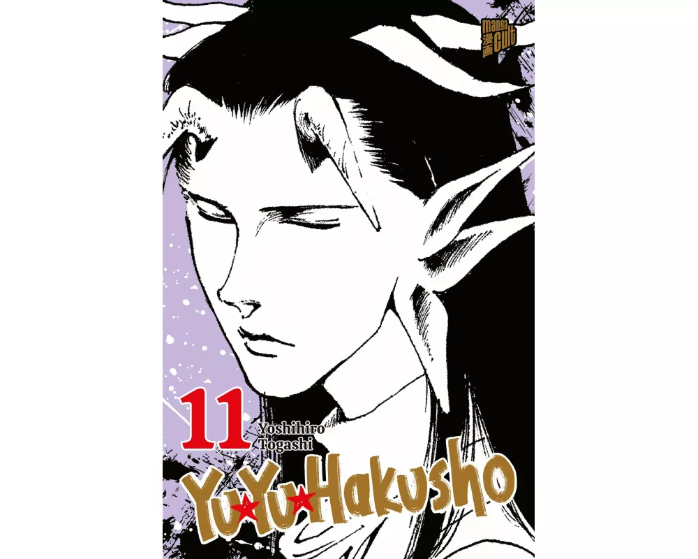 Yu Yu Hakusho 11