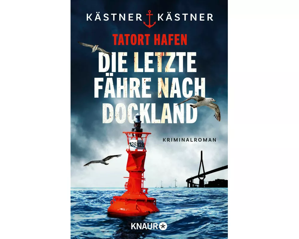 Tatort Hafen - Die letzte Fähre nach Dockland