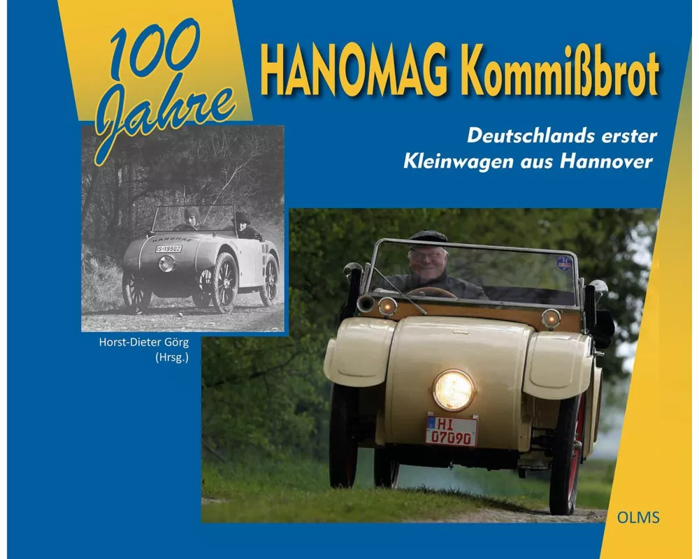 100 Jahre Hanomag Kommißbrot