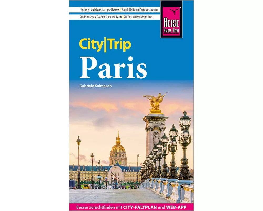 Reise Know-How CityTrip Paris