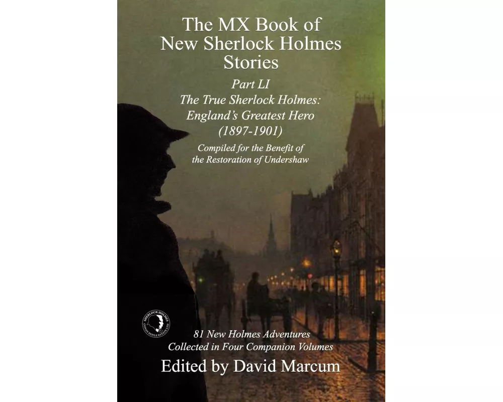 The MX Book of New Sherlock Holmes Stories Part LI