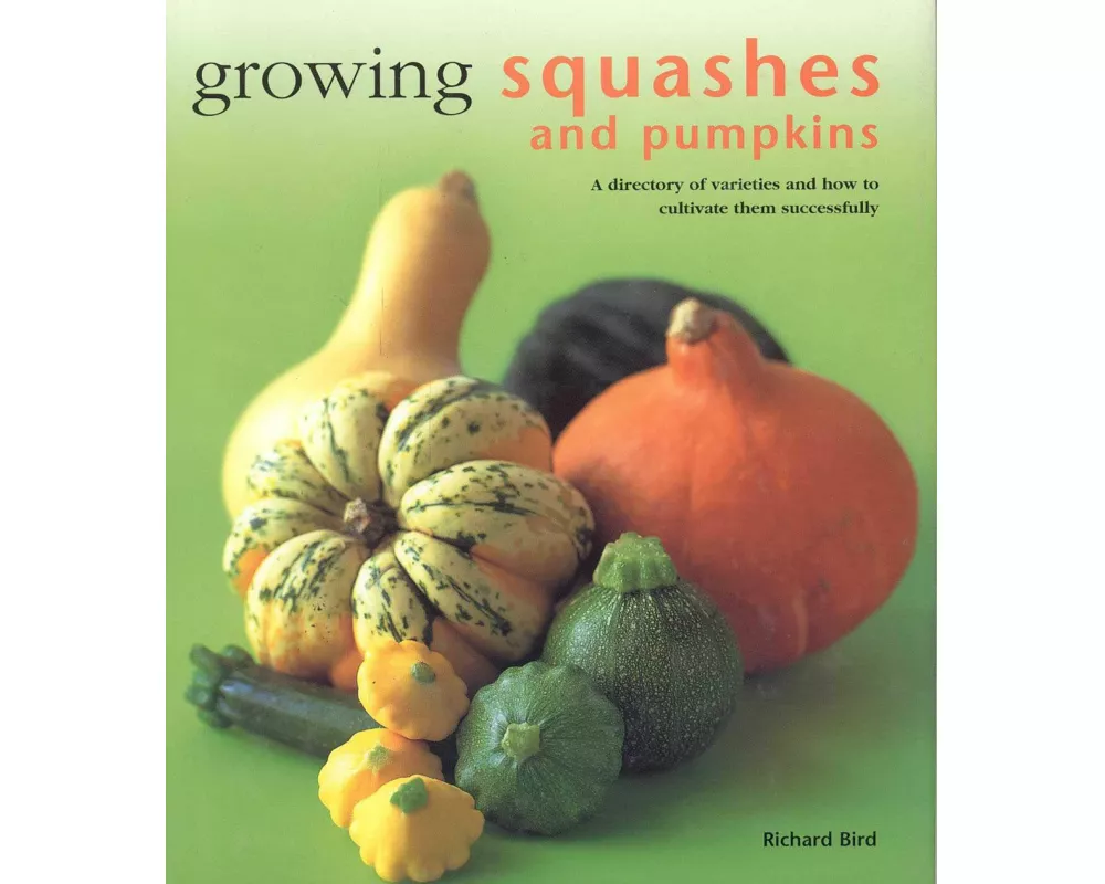 Growing Squashes and Pumpkins