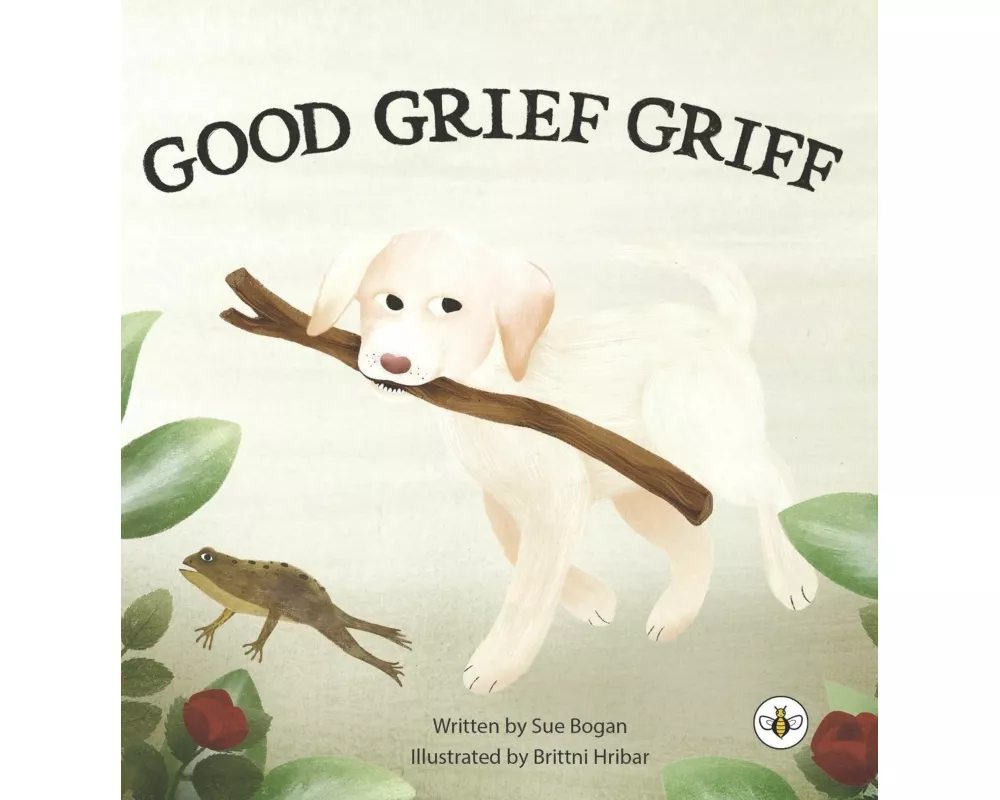 Good Grief Griff (Hardback)