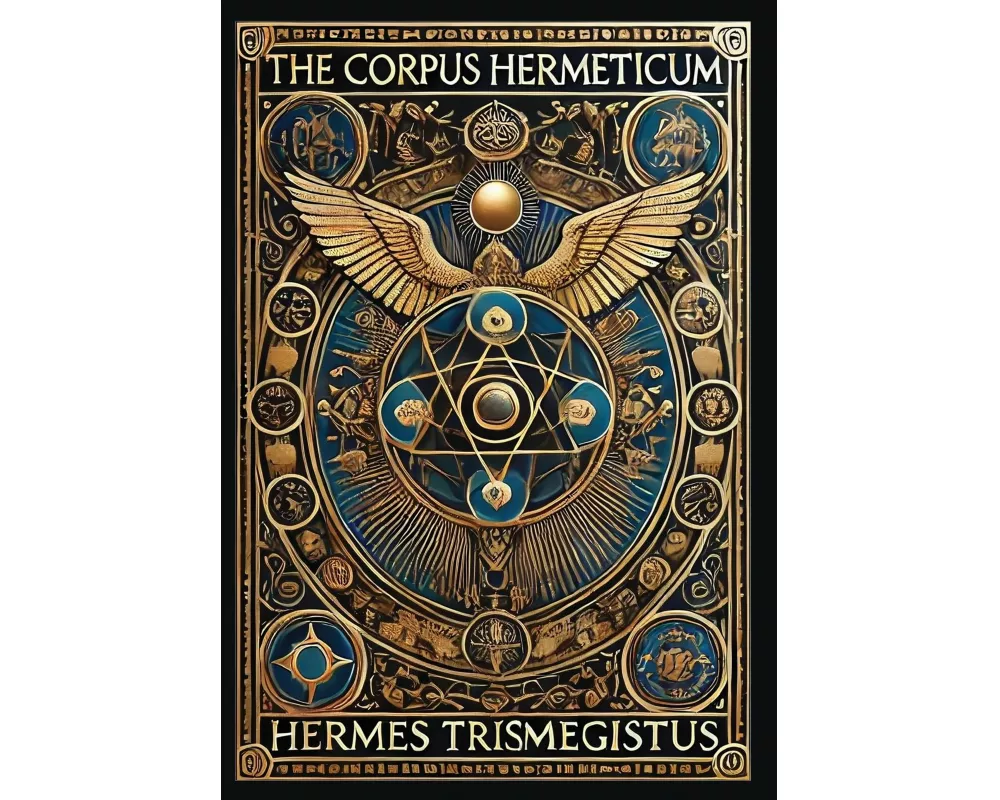 The Corpus Hermeticum (Collector's Edition) (Laminated Hardback with Jacket)