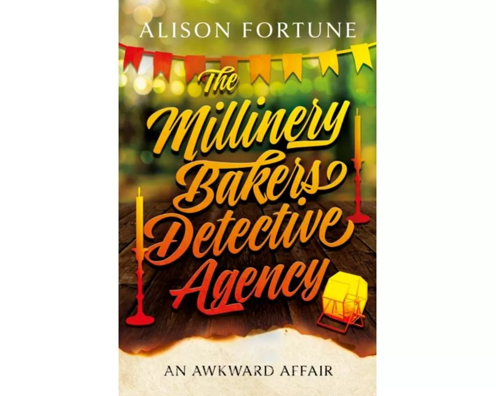 The Millinery Bakers Detective Agency