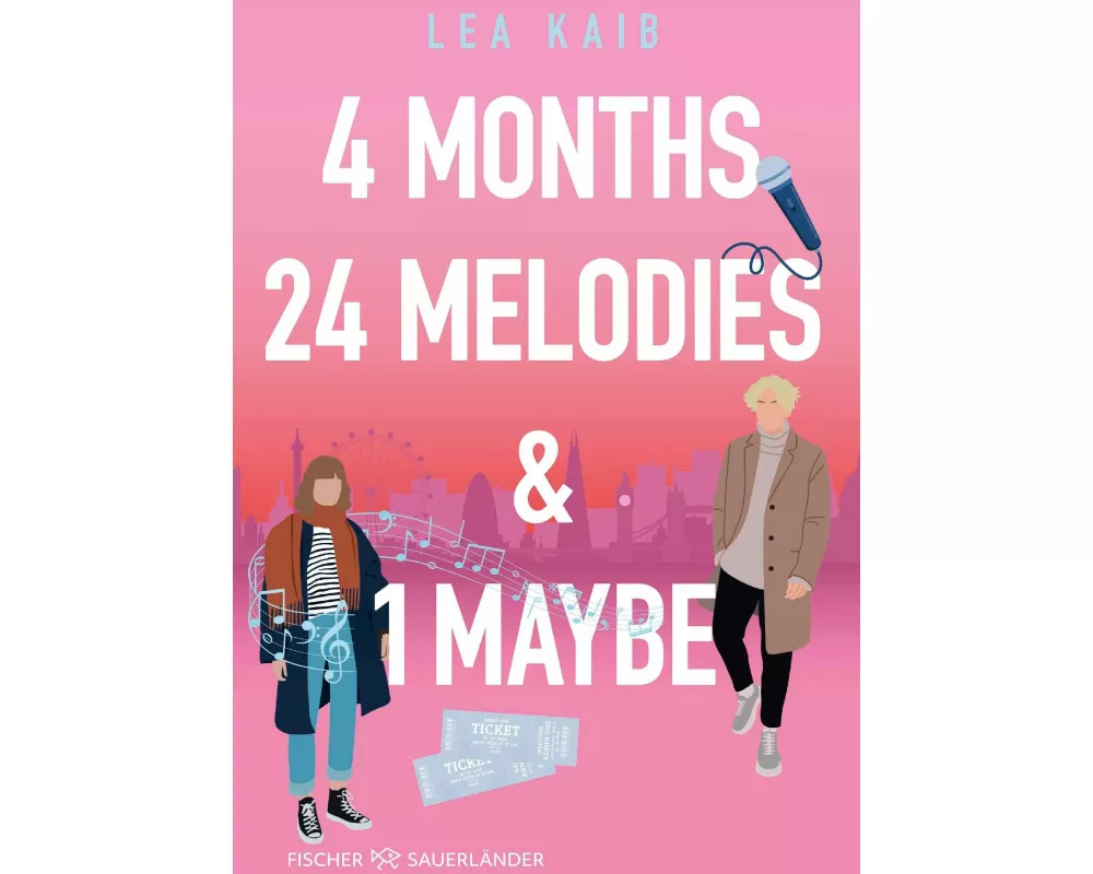 4 Months, 24 Melodies & 1 Maybe