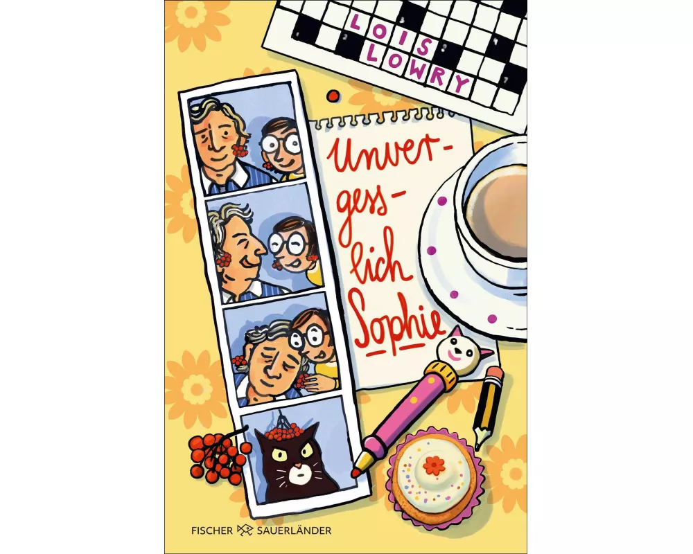 Unvergesslich, Sophie