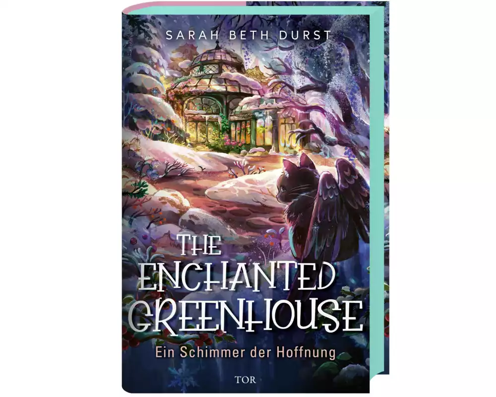 The Enchanted Greenhouse