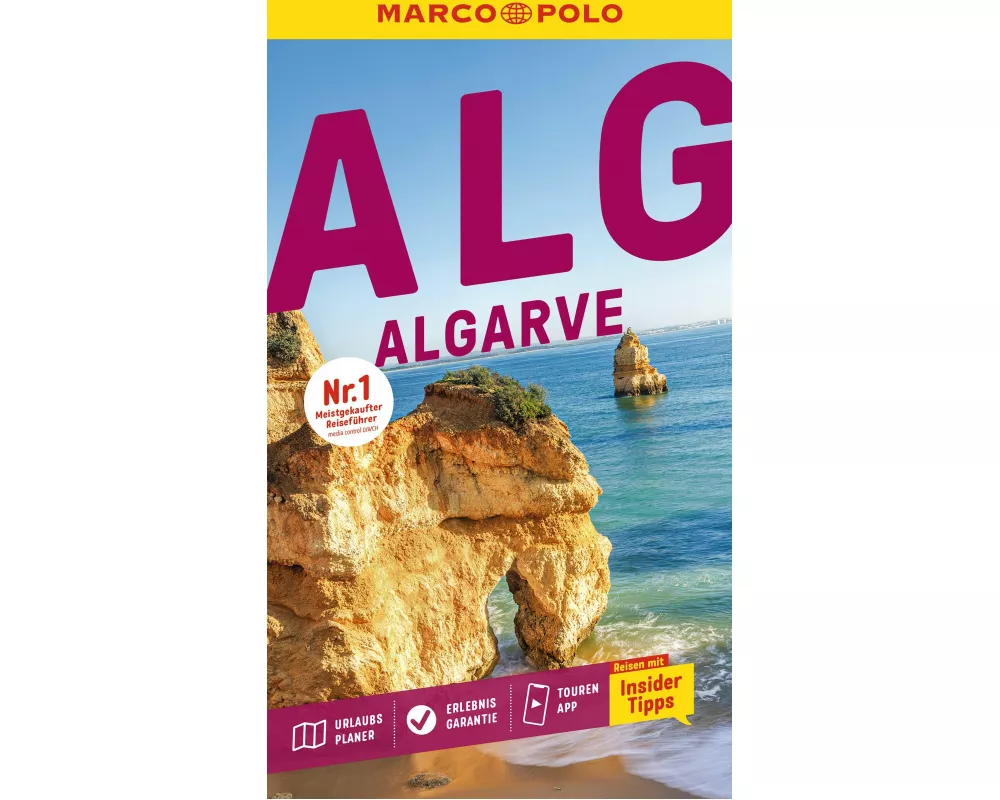MARCO POLO Reiseführer Algarve