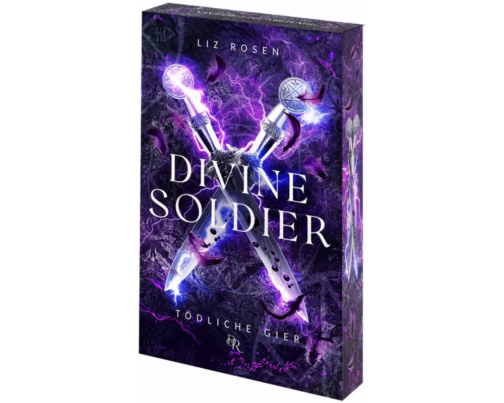 Divine Soldier - Tödliche Gier