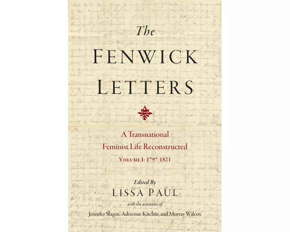 The Fenwick Letters Volume 1
