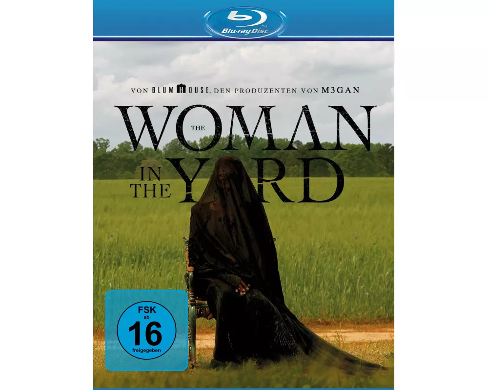 The Woman in the Yard